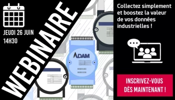 Webinar IoTEdge - aprovecha tus módulos ADAM y WISE