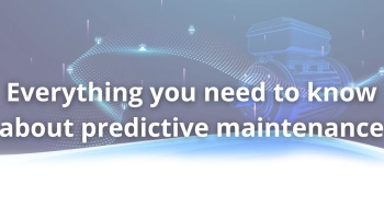 Illustration of page Everything you need to know about predictive maintenance