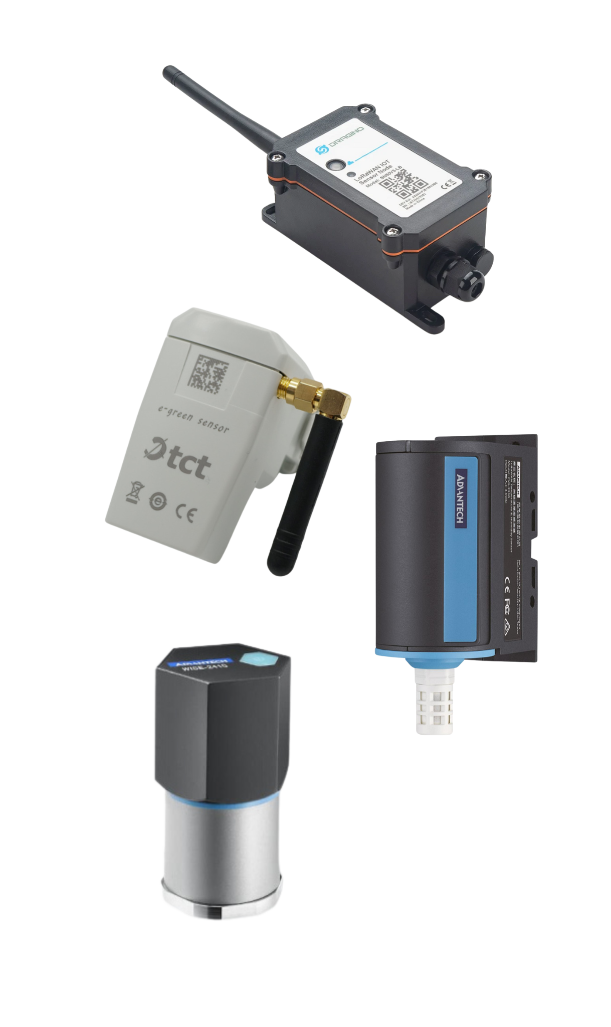 Sensores IoT